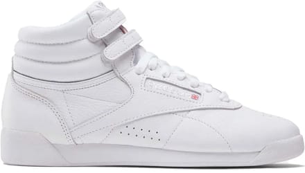 Reebok Classics Freestyle Hi Schoenen Wit EU 40 Vrouw