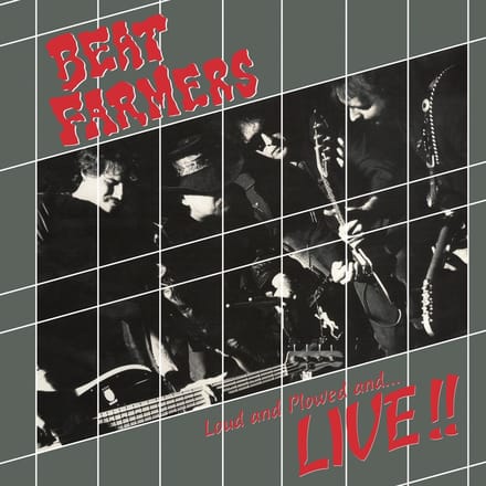 Loud and Plowed And... Live!!