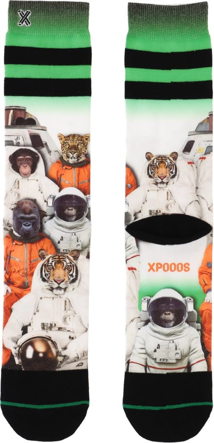 XPOOOS heren casual Astronaut Team - 39/42