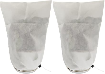 Dailygoods - Winterbescherming voor Planten, 2 Stuks