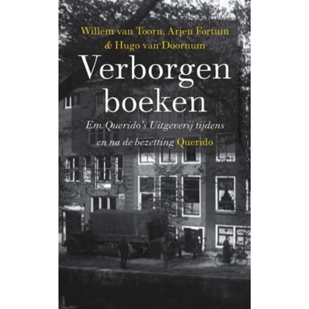 Verborgen Boeken - Willem van Toorn