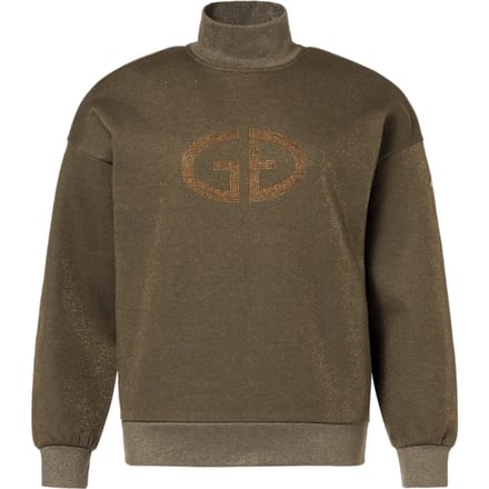 Goldbergh Womens Sizzle Turtle Neck Sweater