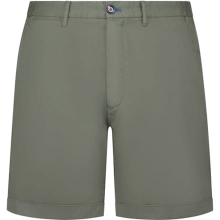NZA Shorts Twill Stretch Spring Army - Korte broek