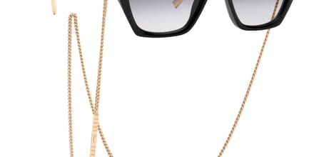 Chopard IKCH378 Nero super black 55/19/135 WOMAN Zonnebrillen