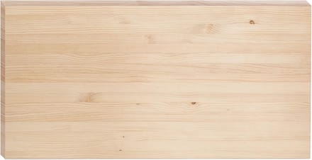 Bureaublad 140 x 70 cm van Massief Grenenhout - PEFC-gecertificeerd