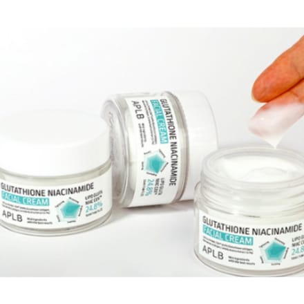 APLB Crème Visage Glutathion Niacinamide 55ml