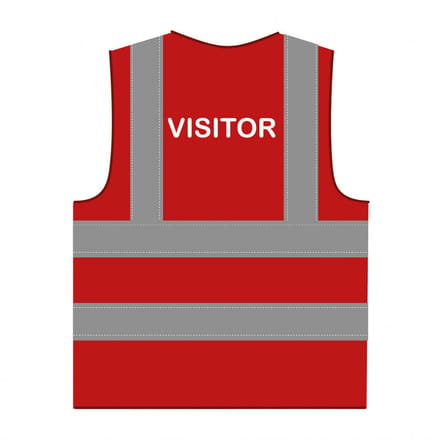 Visitor hesje RWS rood