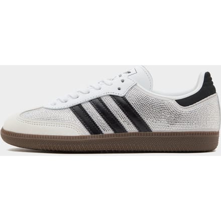 Adidas Samba Sneakers Dames - Wit - Maat 37 1/3 - Leer