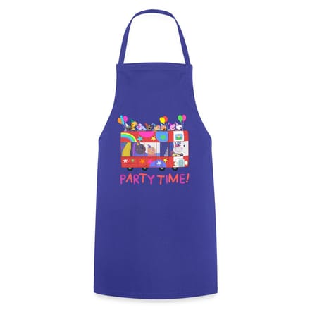 Peppa Pig Design Party Time Met Peppa Keukenschort