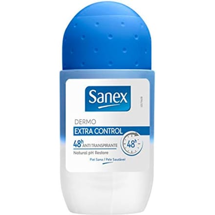 Sanex Dermo Extra Controle Deodorant Roll-On - 50ML