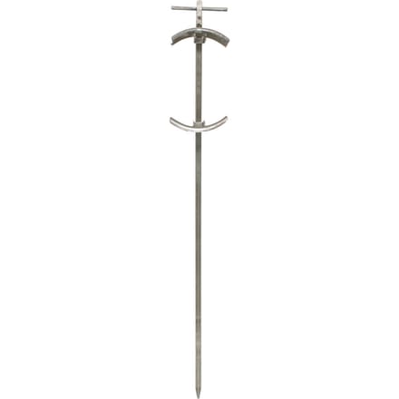 Dehn aardingspaal L 1500mm met kabelbevestiging - 799006