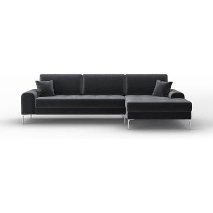 Hoekbank Rime rechts velvet | NADUVI Collection