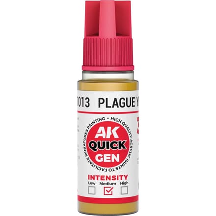 Acrylverf AK Interactive Quick Gen