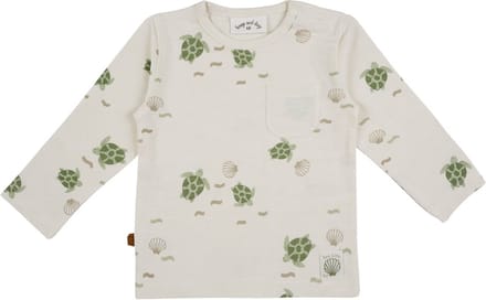 Frogs and Dogs - Turtle T-Shirt - - Maat 68 -
