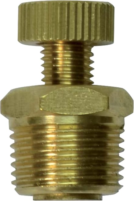 Stanley Aftapkraan 3/8  Voor Compressor