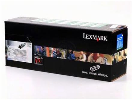 XS796x toner zwart standard capacity 20.000 pagina's 1-pack Return Programme
