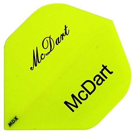 20 Sets Gepersonaliseerde Dartflights met Eigen Tekst en Kleur