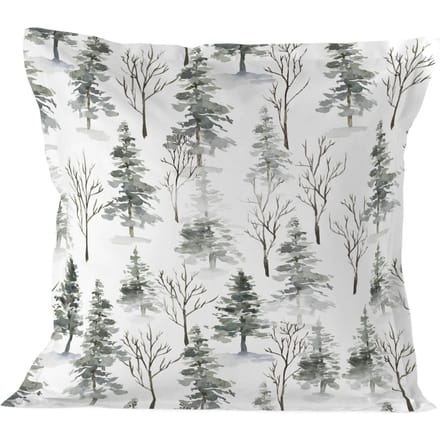 Kussensloop Mystical Winter | Happy Friday