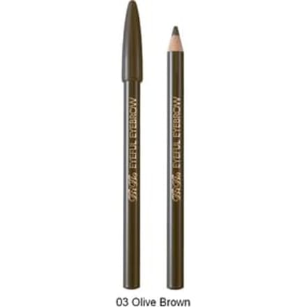 Elizabeth - Bibo Eyeful Eyebrow Pencil 03 Olive Brown