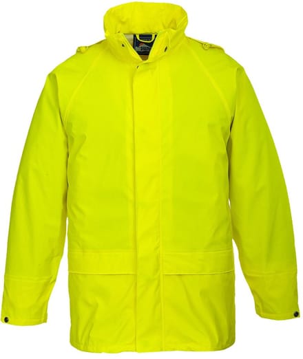 Portwest Sealtex Klassieke Jas S450 - Geel - S