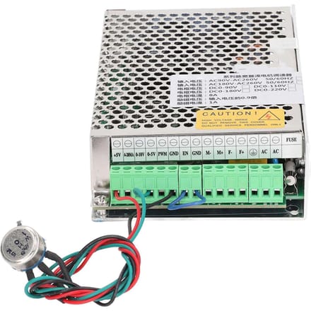 DC Motorregelaar Pulsbreedte Hoge Vermogensnelheid Controller Kortsluiting Overstroombeveiliging AC90 260V DC0 90V