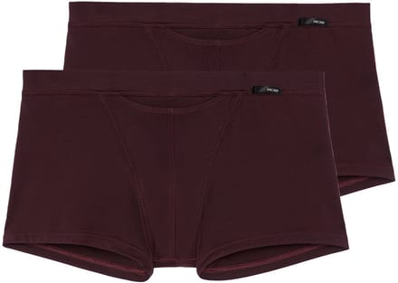HOM Heren retro short / pant 2 pack TENCEL™ Soft HO1