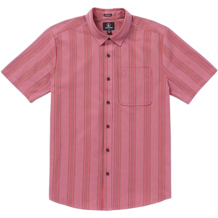 Gestreept overhemd Volcom Newbar