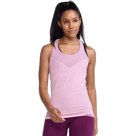 Damestanktop 2XU Motion Sport Mesh