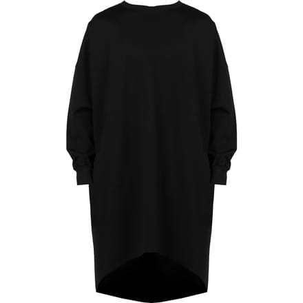 La Haine Inside Us blouse Unisex LW557  Vrouw zwart