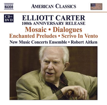New Music Concerts Ensemble - Chamber Works (2 CD)