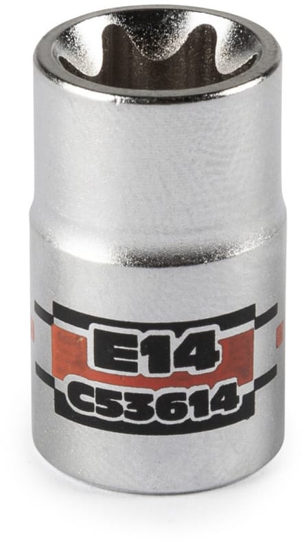3/8'' Torx-dop