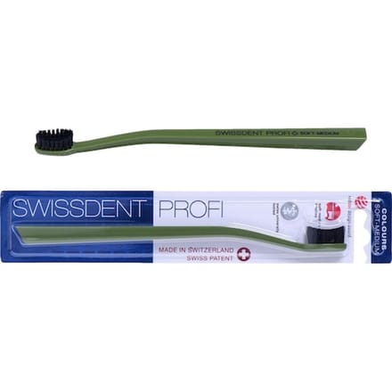 Swissdent Tanden Profi Colours tandenborstels Unisex