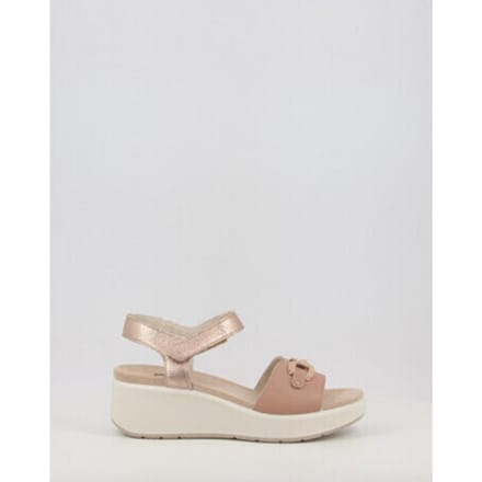 Sandalen met sleehak Imac CATERINA 758460