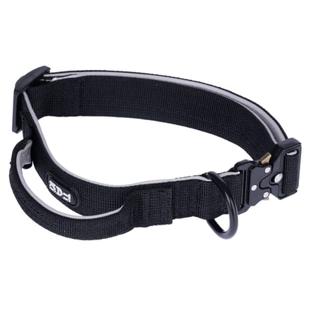 TIAKI veiligheidskraag maat M: 40 - 60 cm nekomtrek, 30 mm brede Hond