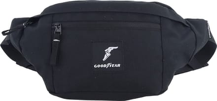 Goodyear City Heuptas 6L - Zwart - Zwart