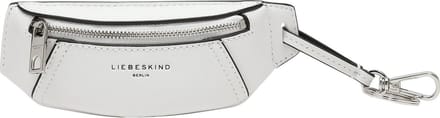 LIEBESKIND BERLIN Utensil zak Chudy Calf Entry Pendant Arctic Wit