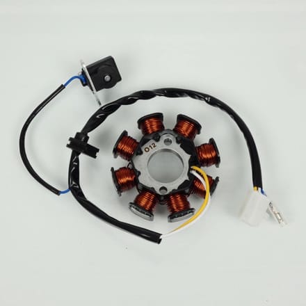 Dynamo RMS voor scooter Sym 150 Symphony S 2010 tot 2014 Nieuw