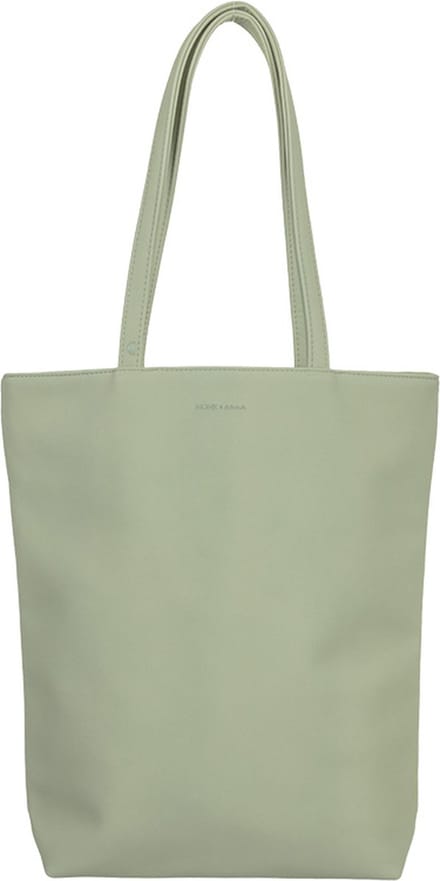 Monk and Anna - Merian Tote Bag | Peridot - 38 x 40 + 14 cm