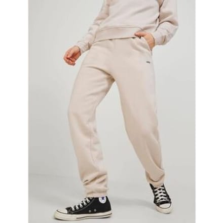Broek JJXX 12258448 RLX HW LOGO PANTS-MOONBEAM