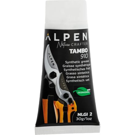 Alpen tube onderhousvet 30 gram