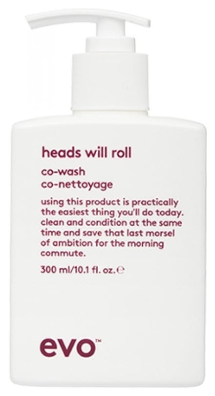 EVO Heads Will Roll Co-Wash -300ml
