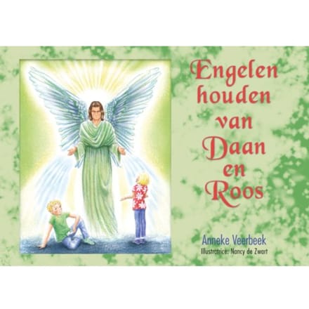 Engelen Houden Van Daan En Roos - Anneke Veerbeek