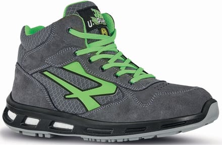 U-Power Ramas S1P RL10036 - Zwart - 46
