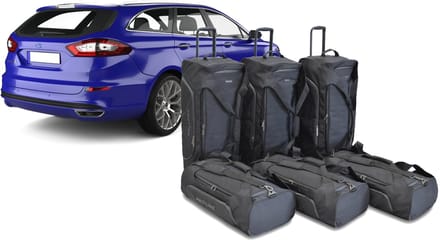 Reistassenset geschikt voor Ford Mondeo V 2014-2022 wagon Pro.Line