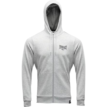 Hooded sweatshirt met rits Everlast limerick