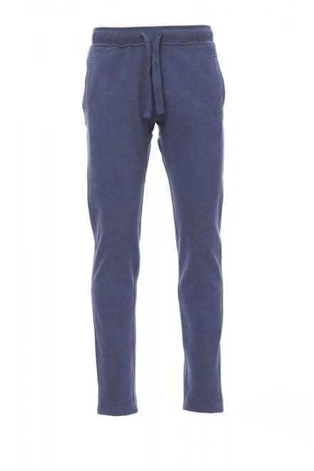 Payper College - melange light denim - L