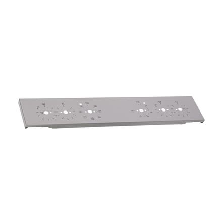 AEG controlepaneel, inox 140213973013