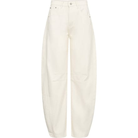 Haute L'Amitié Haute l’amitié drew barrel panel tall jeans