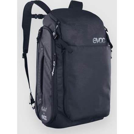 Evoc Athlete 30 Macaskill Rugzak zwart