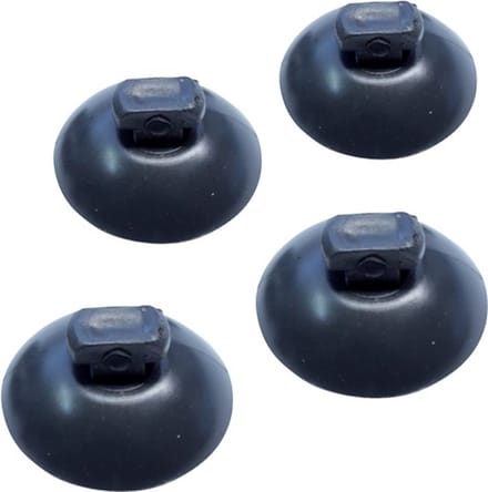Dennerle Nano Zuigers 4 St Voor Thermo Compact